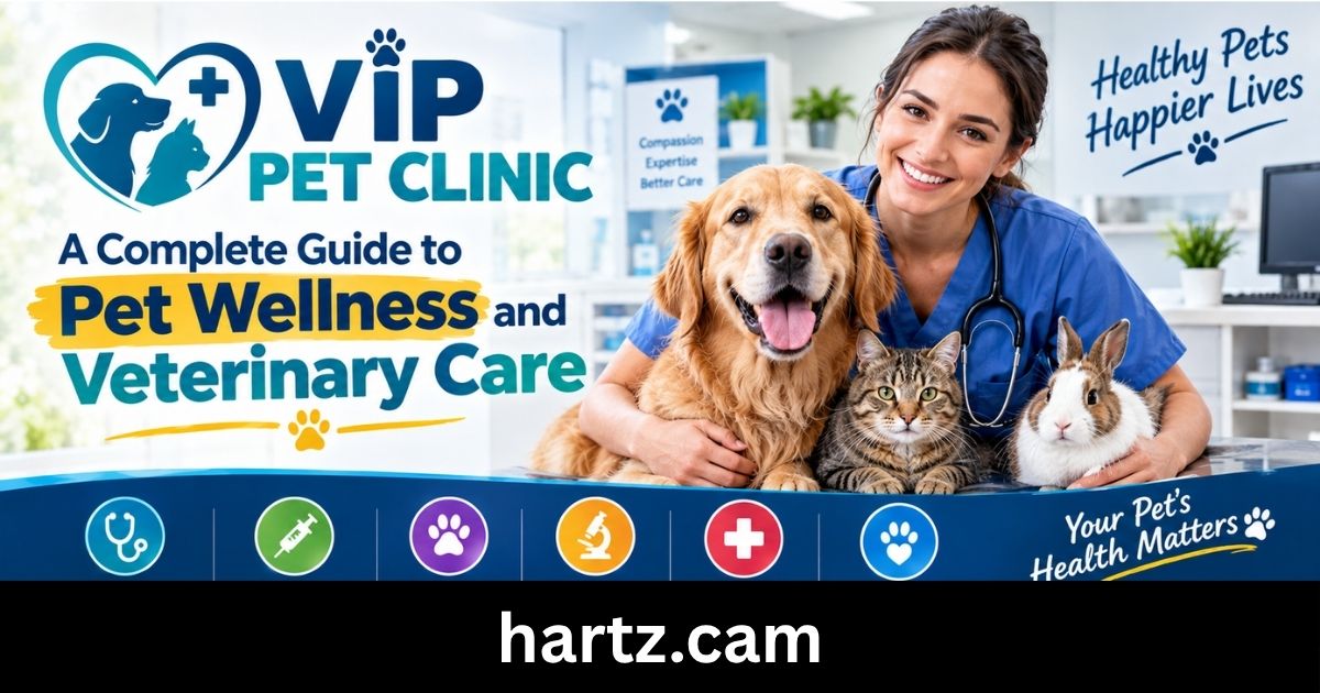 vip pet clinic