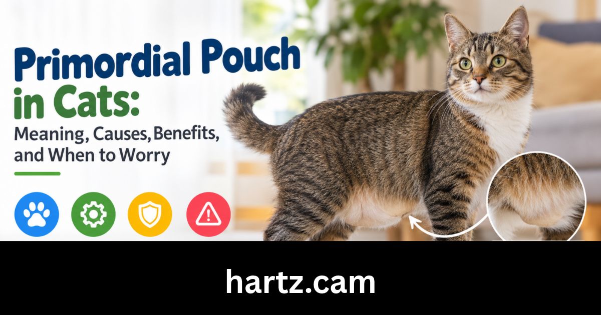 primordial pouch