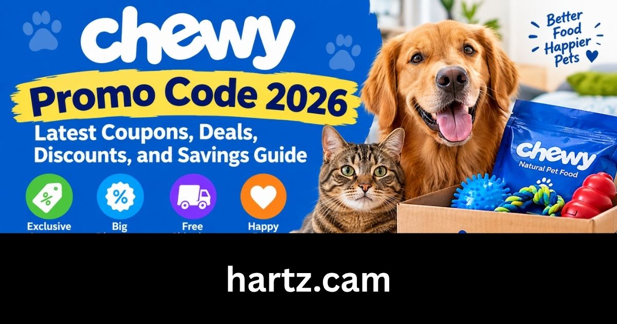 chewy promo code 2026