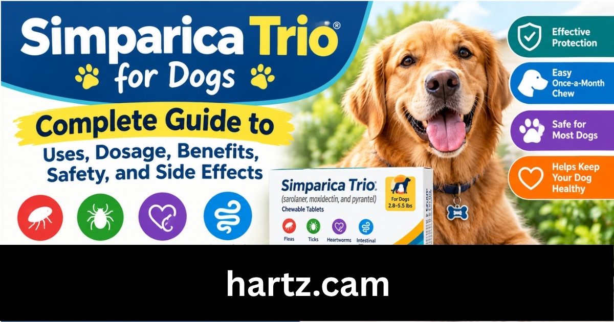 Simparica Trio for Dogs