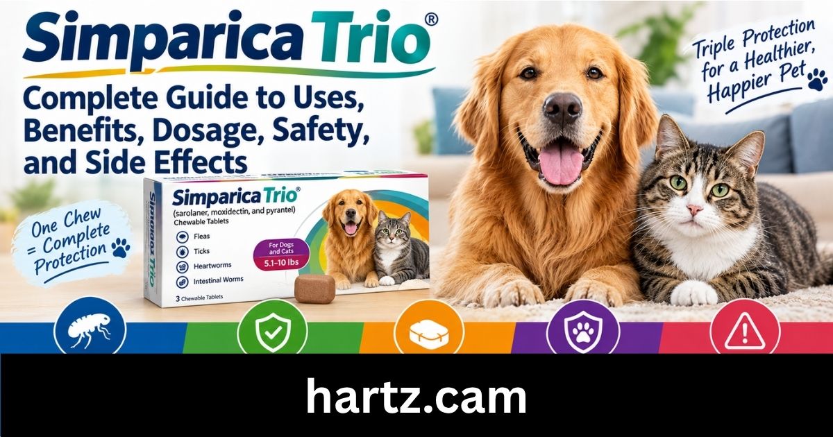 simparica trio