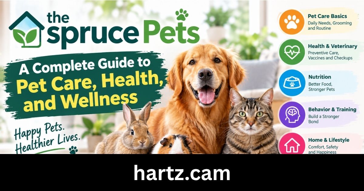the spruce pets
