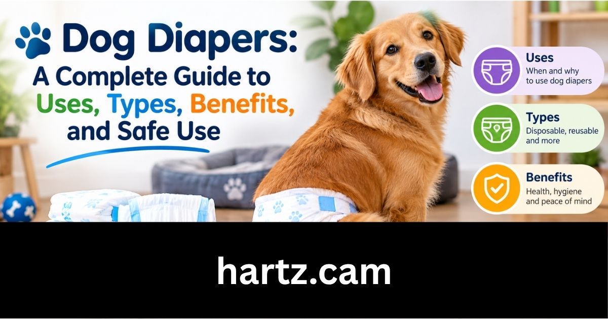 dog diapers