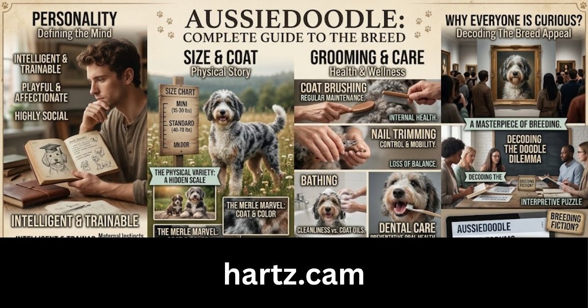 Aussiedoodle
