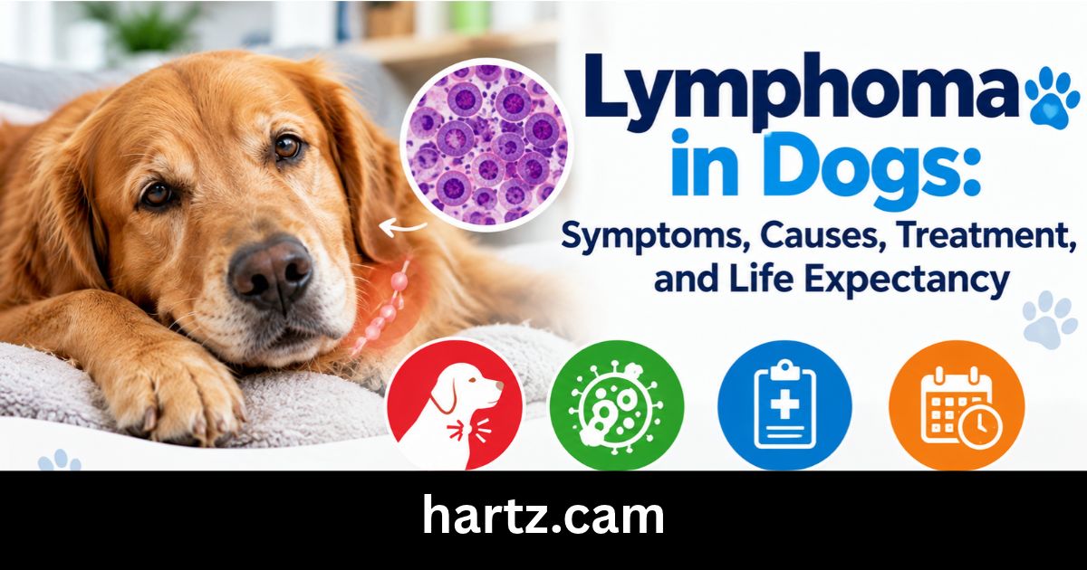 lymphoma in dogs