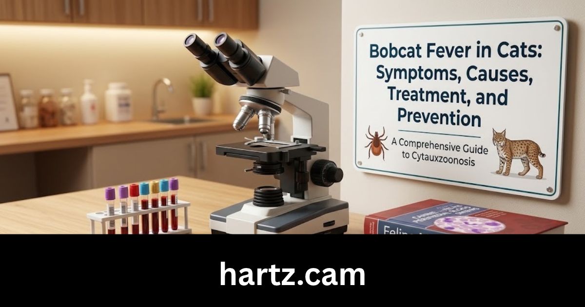 bobcat fever in cats