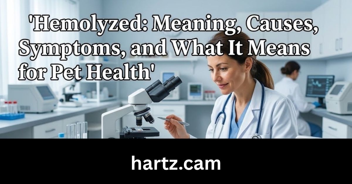 hemolyzed