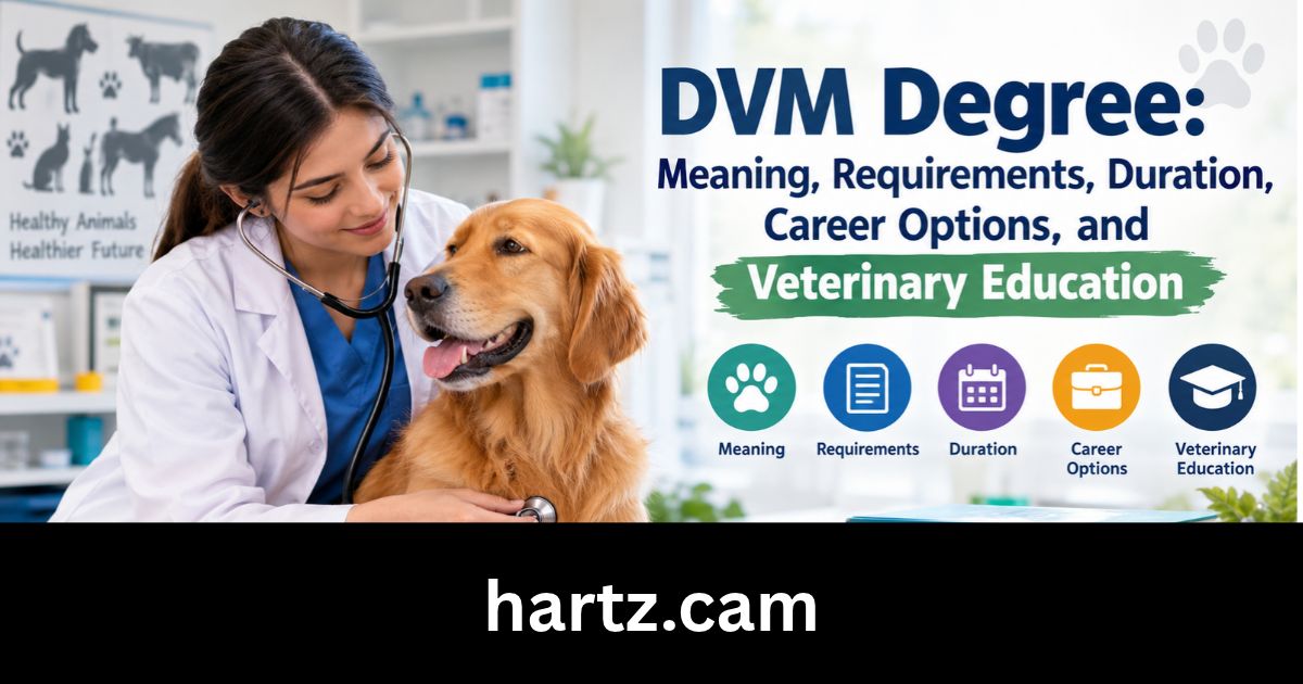 dvm degree