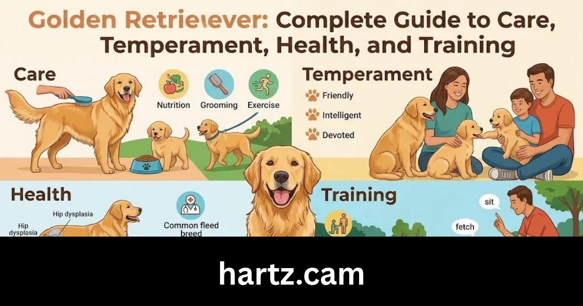 golden retriever