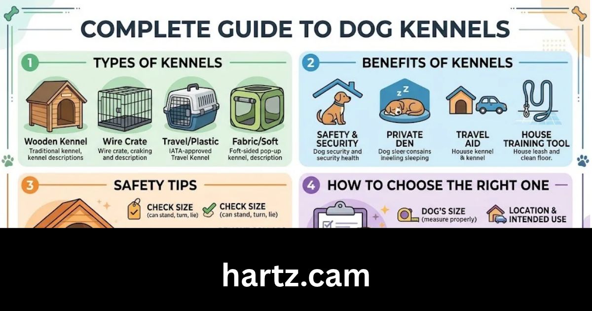 Dog Kennel: Types, Benefits, Safety Tips, and How to Choose the Right One